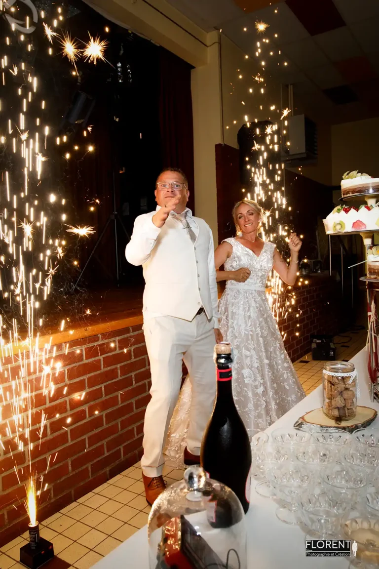 gateau de mariage marquise calais danse couple florent studio photographe boulogne sur mer lille le touquet paris saint omer arras dunkerque amiens