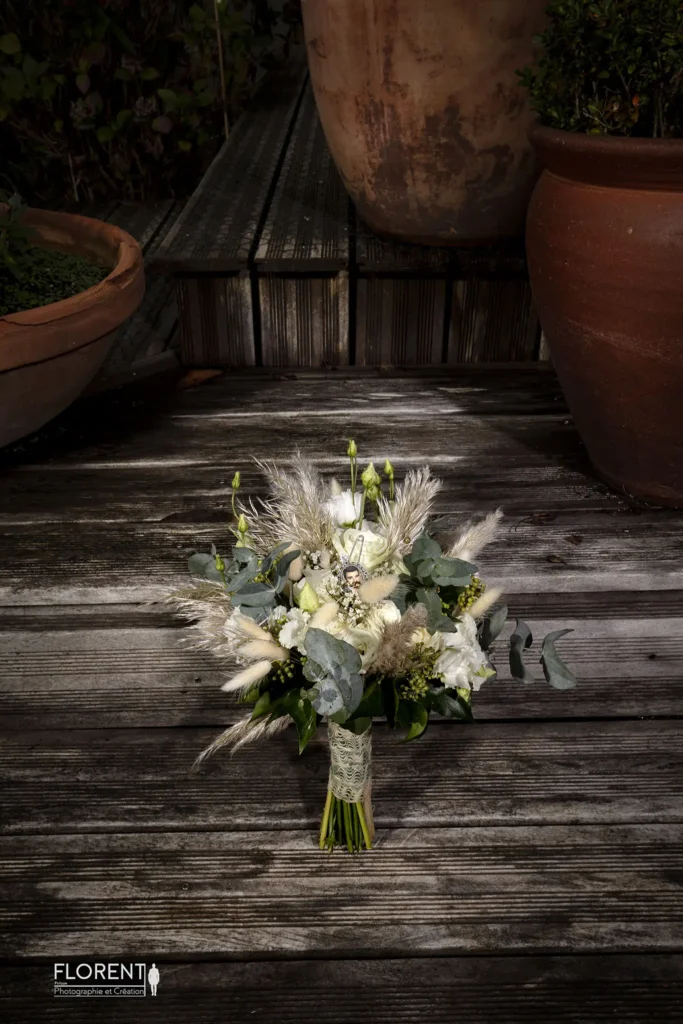 le bouquet de la mariée florent photographe mariage lille le touquet paris calais