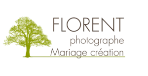 logo arbre horizontal florent studio photographe boulogne sur mer lille le touquet paris vert