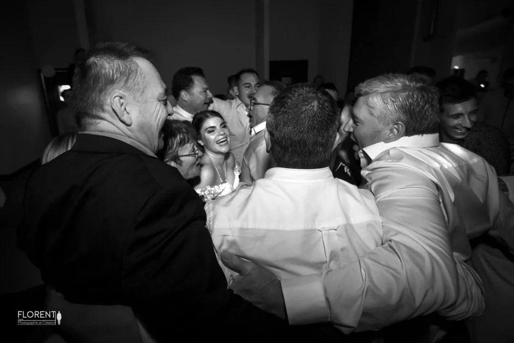 photographe le touquet danse le chahut des maries et famille florent studio boulogne sur mer lille paris saint omer