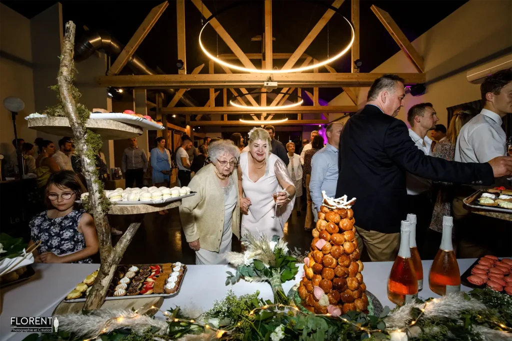photographe mariage le touquet danse maries bulles et gateau florent studio boulogne sur mer lille paris saint omer lens arras calais dunkerque wimereux