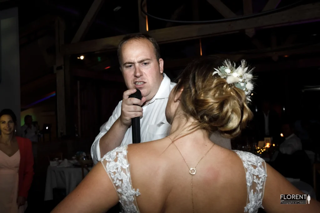 photographe mariage le touquet invite au micro et mariee florent studio boulogne sur mer lille paris saint omer