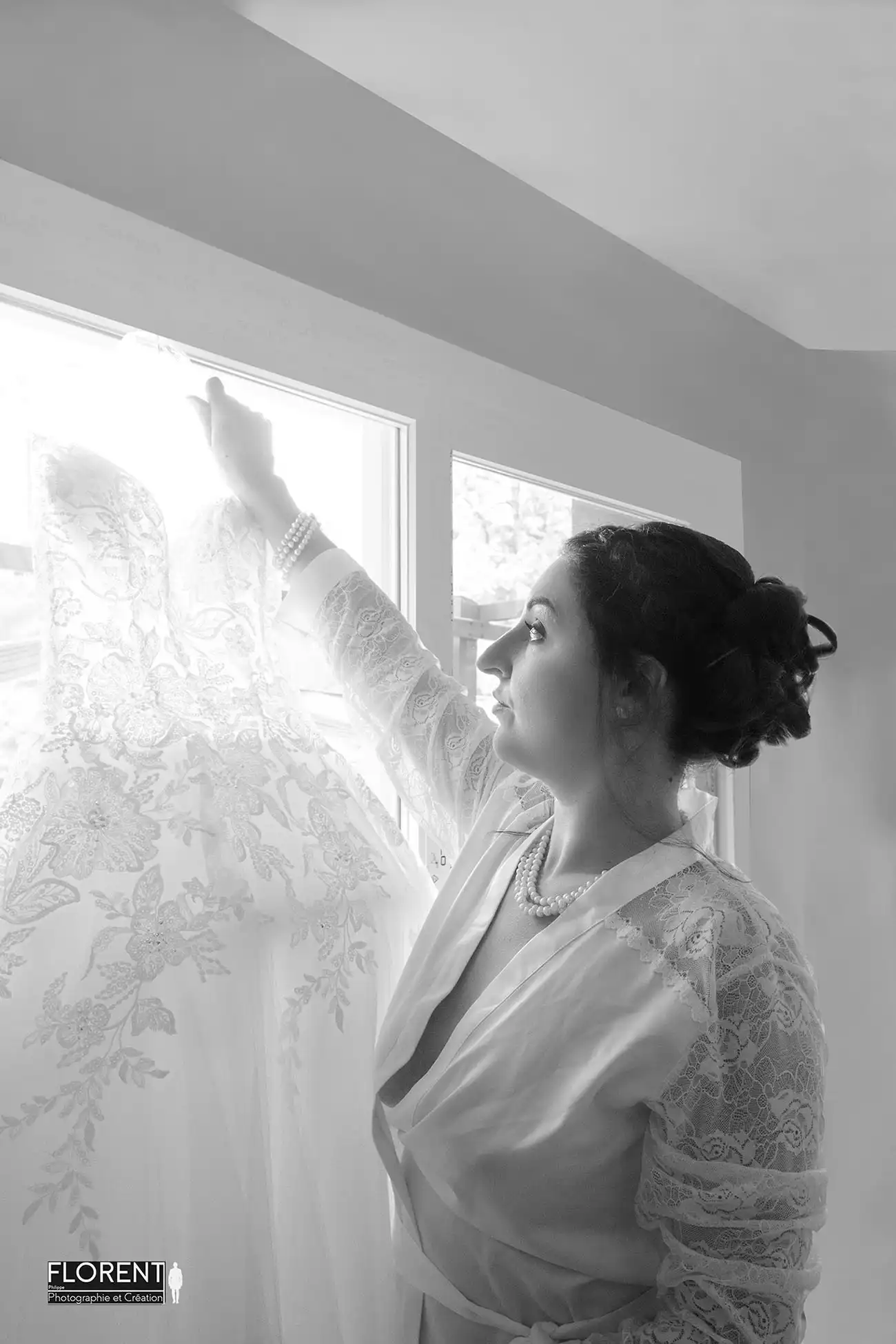 photographe mariage lille etaples la mariée prends sa robe magique florent mariageo boulogne sur mer paris le touquet