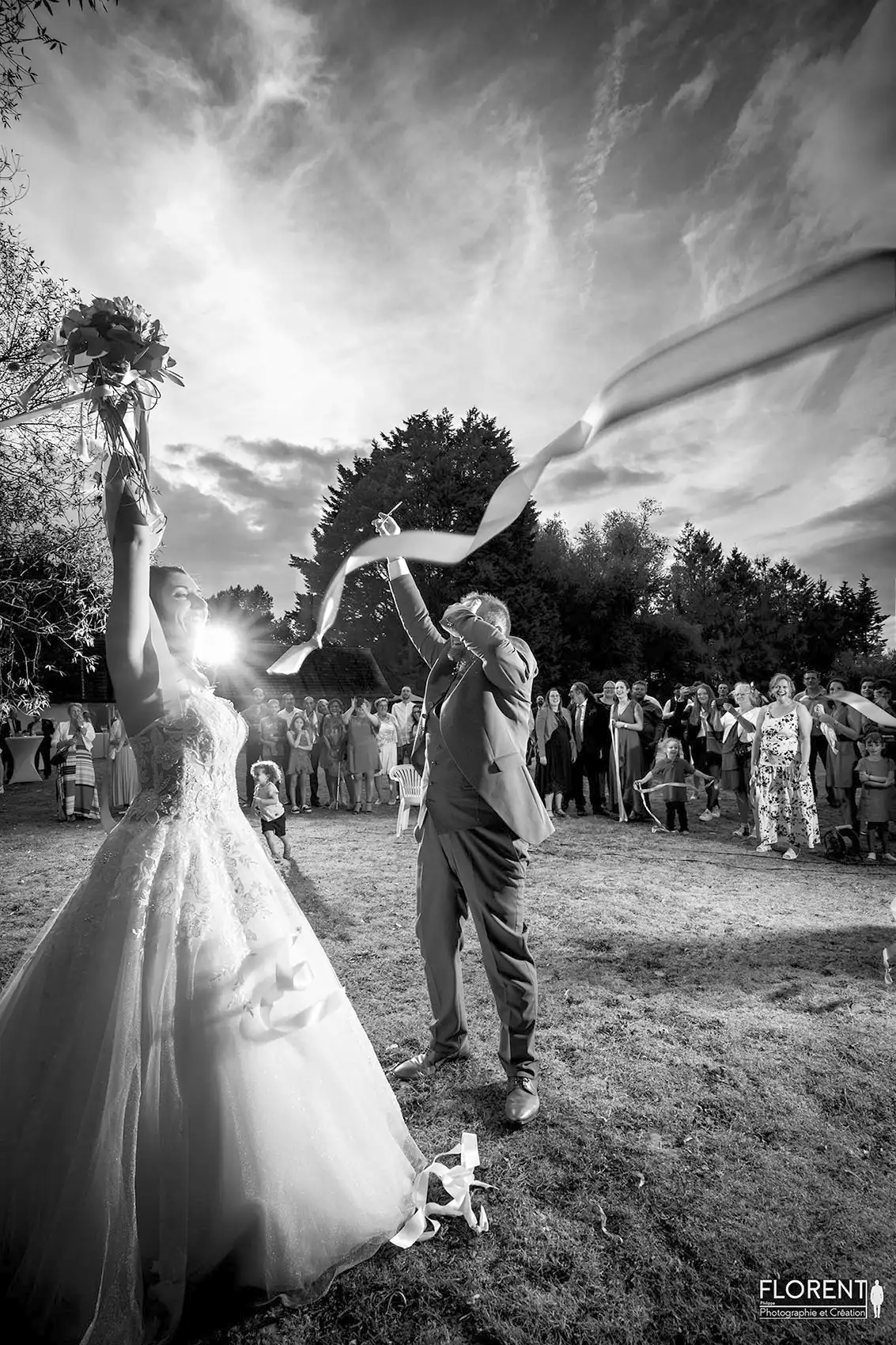 photographe mariage lille la rondes des rubans et rires florent mariage photographe boulogne sur mer lille le touquet paris