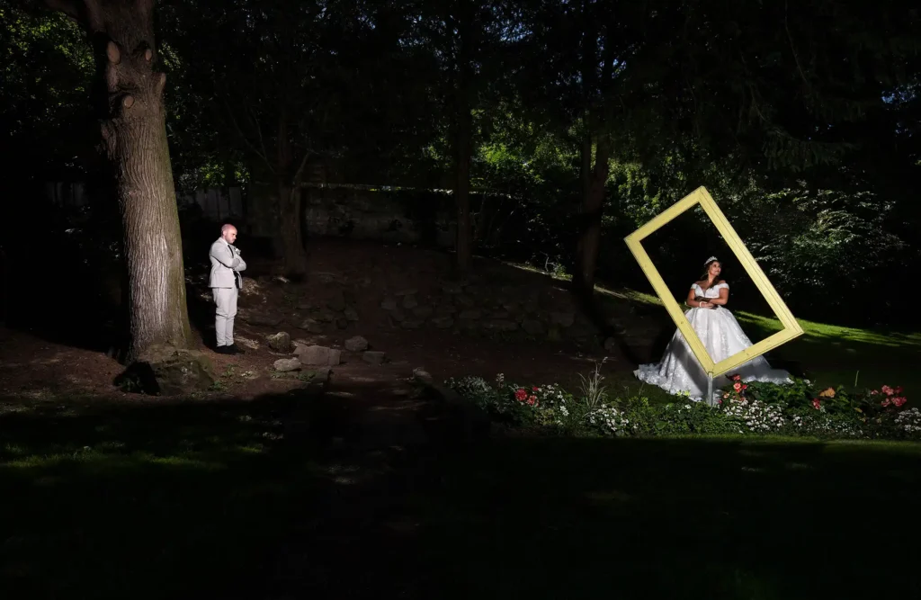 photographie mariage lille humour sous les arbres studio florent boulogne sur mer lille paris saint amiens omer dunkerque arras lens le touquet