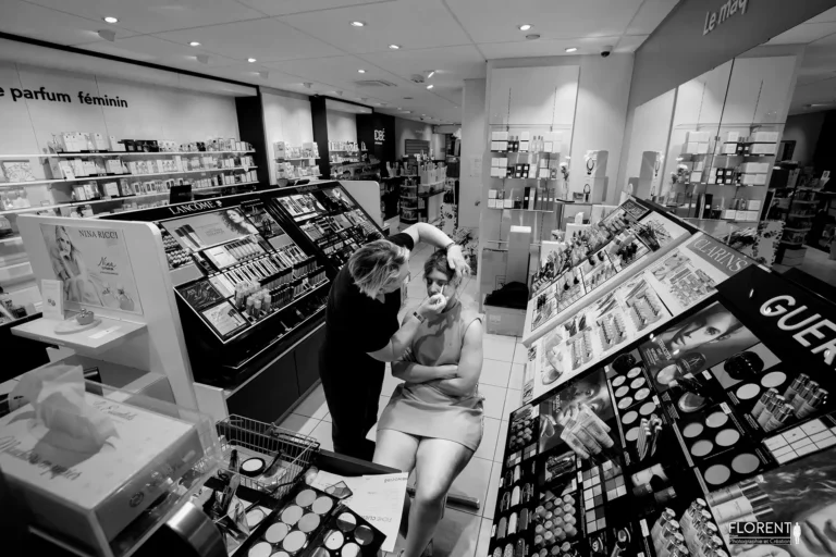 maquillage mariage saint omer parfumerie florent studio photographe mariage pas de calais nord boulogne sur mer lille paris arras calais