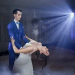 sublime danse mariage lille arras cambrai maries dans la fumee renversement florent photographe mariage boulogne sur mer lille le touquet paris arras cambrai calais saint omer